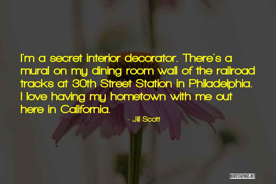 Interior Wall Quotes By Jill Scott Interior Wall Quotes By Jill Scott