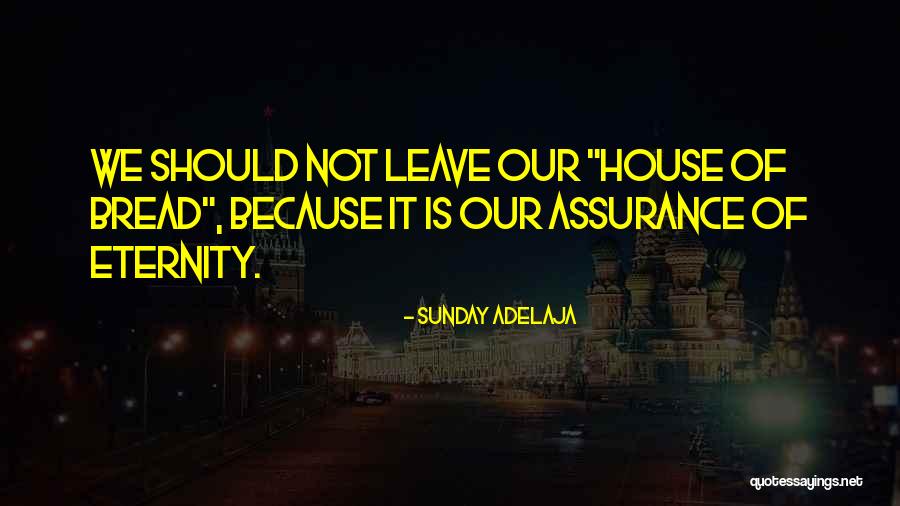 Interiores De Casas Quotes By Sunday Adelaja Interiores De Casas Quotes By Sunday Adelaja