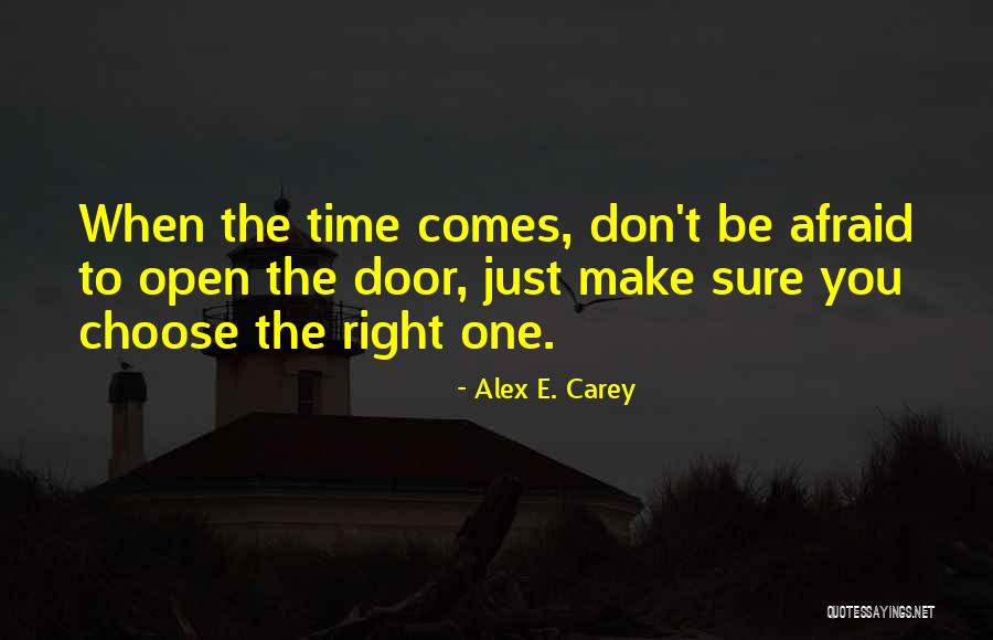Interioridad Significado Quotes By Alex E. Carey Interioridad Significado Quotes By Alex E. Carey