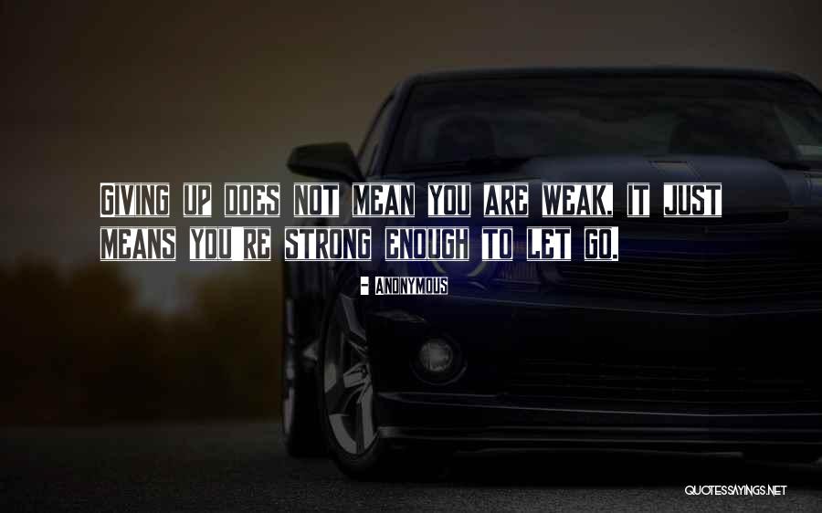 Interiorised Quotes By Anonymous