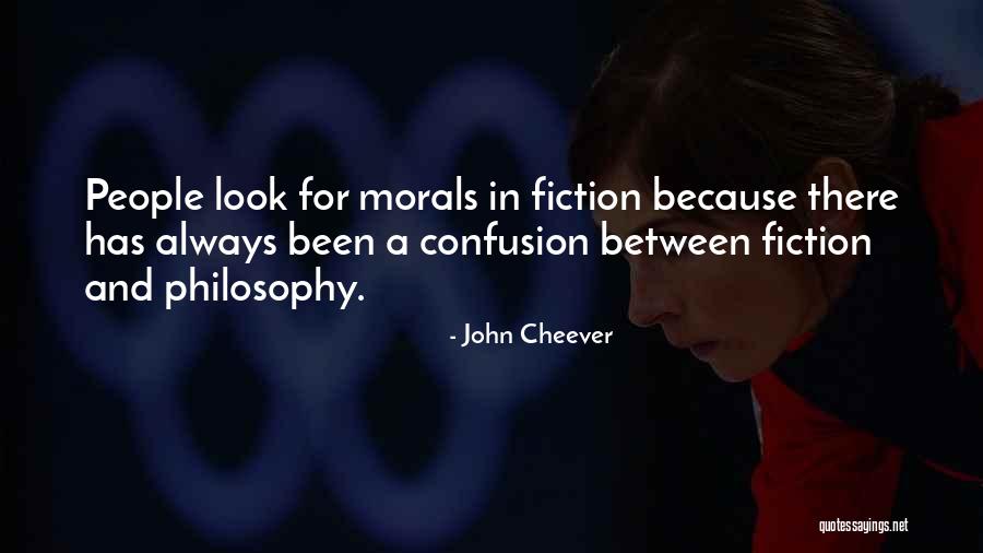 Interiorised Quotes By John Cheever