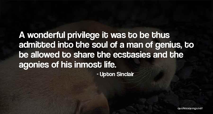 Interiority Tac Quotes By Upton Sinclair Interiority Tac Quotes By Upton Sinclair