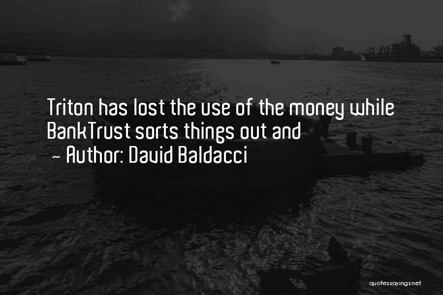 Interiorization Of Religion Quotes By David Baldacci