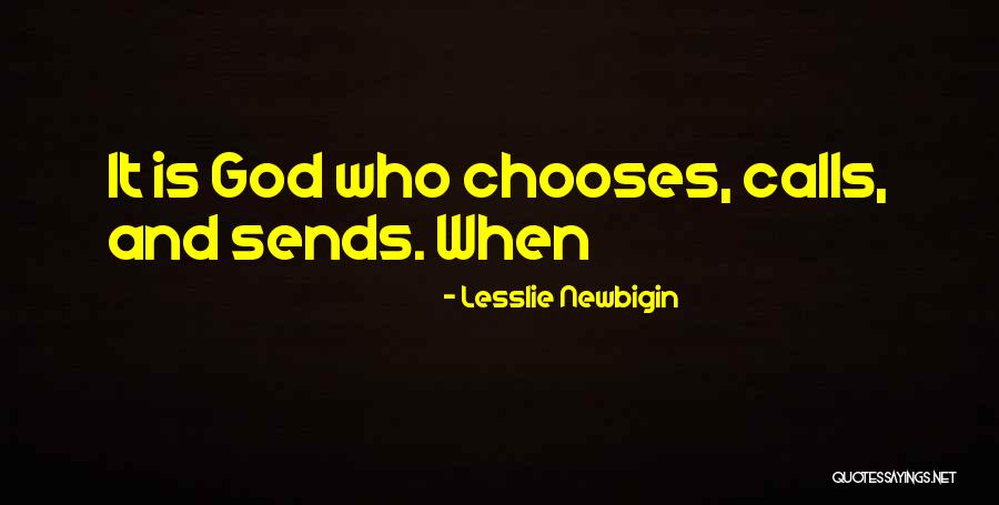 Interiorization Of Religion Quotes By Lesslie Newbigin