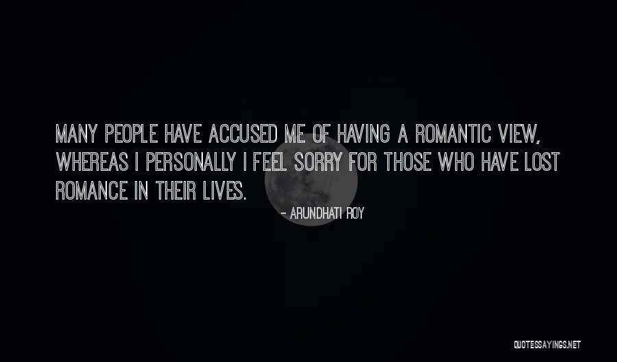 Interiorize Quotes By Arundhati Roy Interiorize Quotes By Arundhati Roy