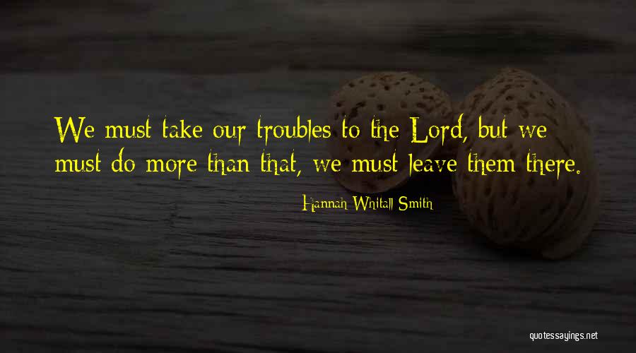 Interiorize Quotes By Hannah Whitall Smith Interiorize Quotes By Hannah Whitall Smith