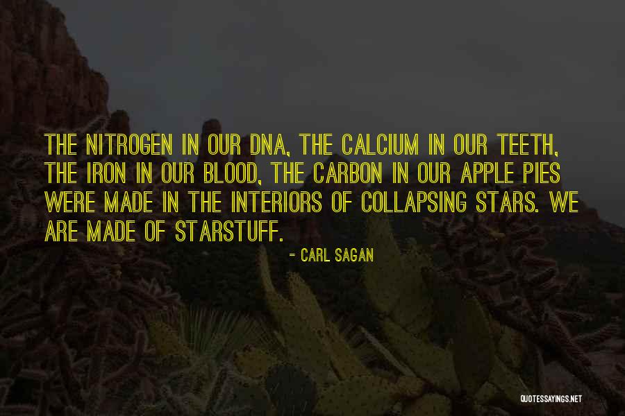 Interiors Quotes By Carl Sagan