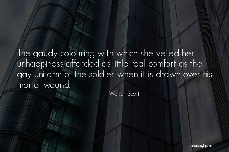 Interiorul Caselor Quotes By Walter Scott Interiorul Caselor Quotes By Walter Scott