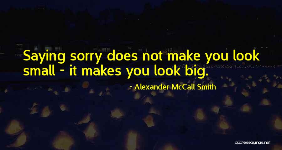 Interiorul Nasului Quotes By Alexander McCall Smith Interiorul Nasului Quotes By Alexander McCall Smith
