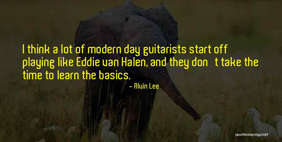Interjected Def Quotes By Alvin Lee Interjected Def Quotes By Alvin Lee