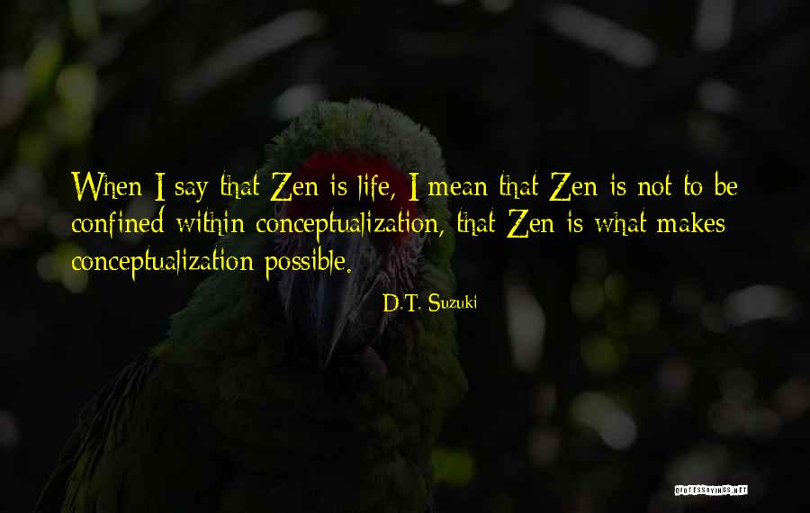 Interjected Values Quotes By D.T. Suzuki Interjected Values Quotes By D.T. Suzuki