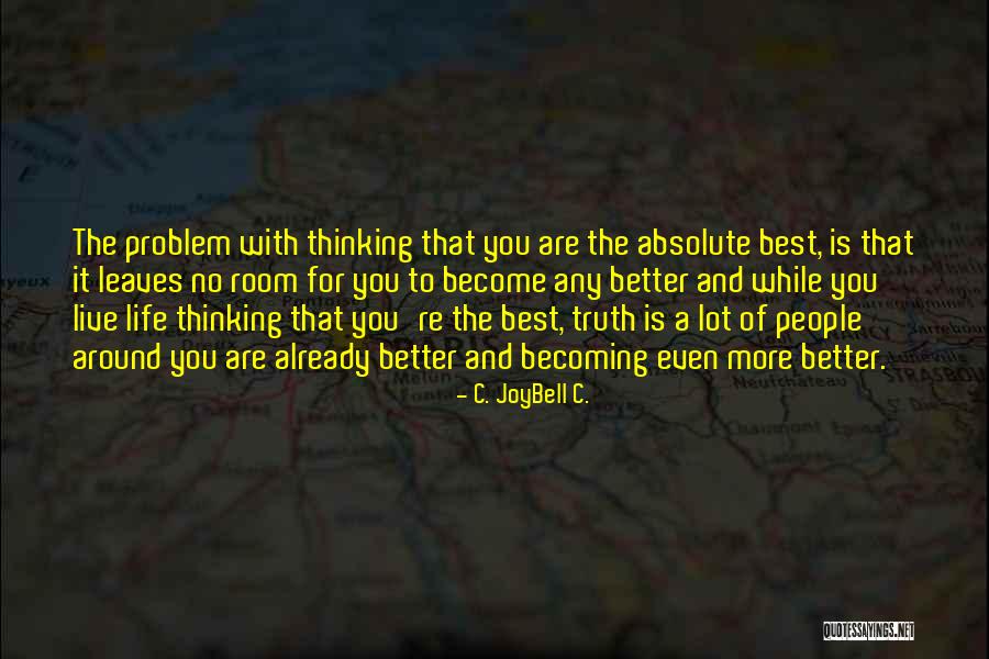 Interlacing Settings Quotes By C. JoyBell C. Interlacing Settings Quotes By C. JoyBell C.