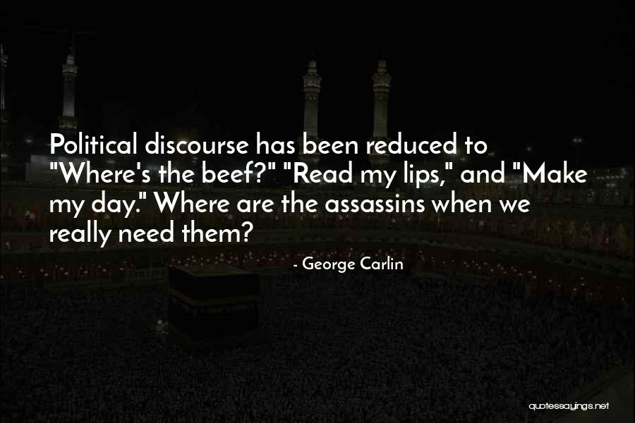 Interleukins Functions Quotes By George Carlin Interleukins Functions Quotes By George Carlin