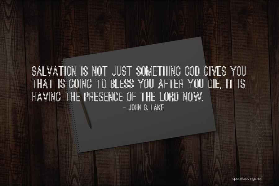 Interleukins Functions Quotes By John G. Lake Interleukins Functions Quotes By John G. Lake