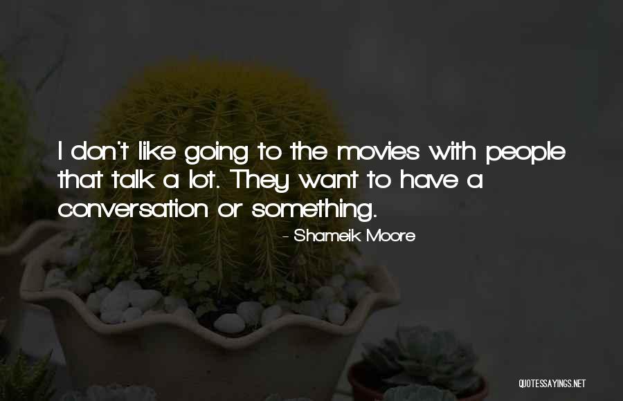 Interleukins Functions Quotes By Shameik Moore Interleukins Functions Quotes By Shameik Moore