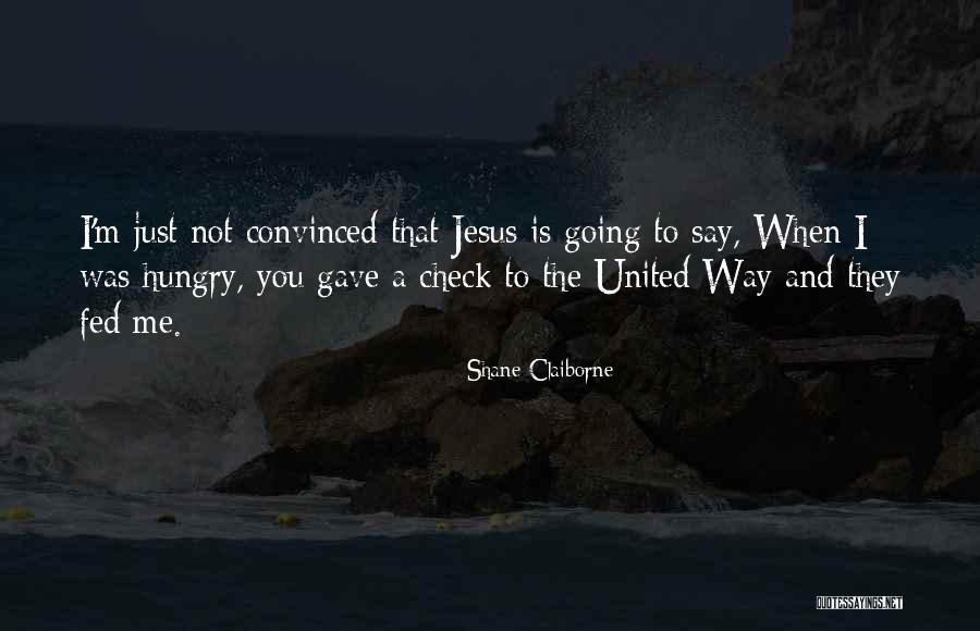 Interleukins Functions Quotes By Shane Claiborne Interleukins Functions Quotes By Shane Claiborne