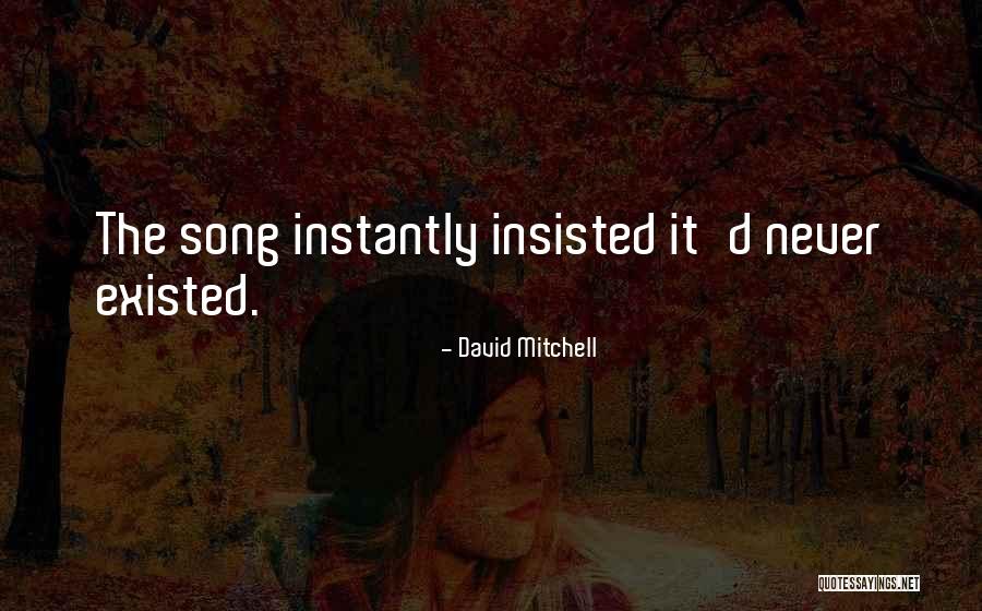 Interlocal Pittsburg Quotes By David Mitchell