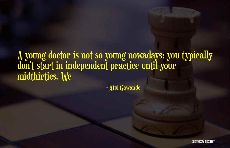 Interlocked Fingers Quotes By Atul Gawande Interlocked Fingers Quotes By Atul Gawande