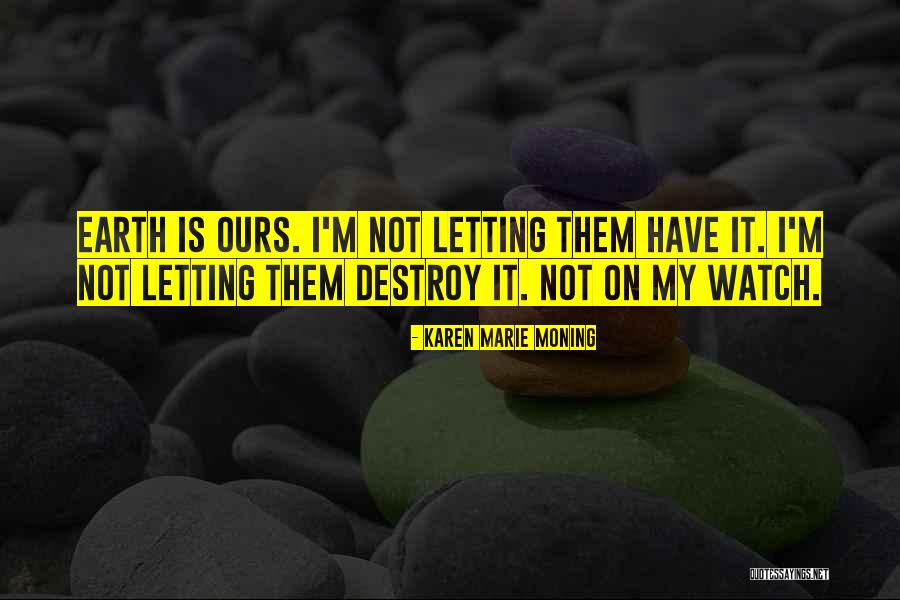 Interlocked Hands Quotes By Karen Marie Moning Interlocked Hands Quotes By Karen Marie Moning