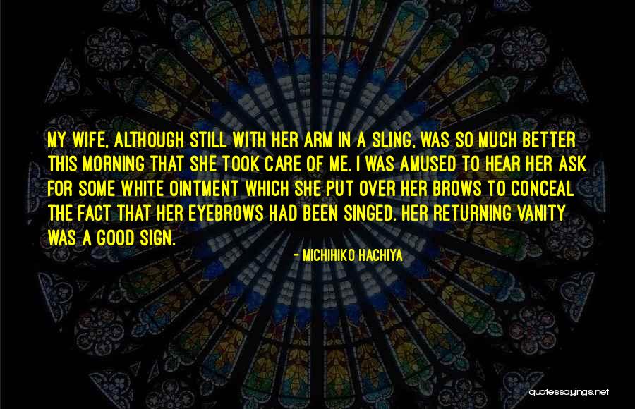 Interlocked Hands Quotes By Michihiko Hachiya Interlocked Hands Quotes By Michihiko Hachiya