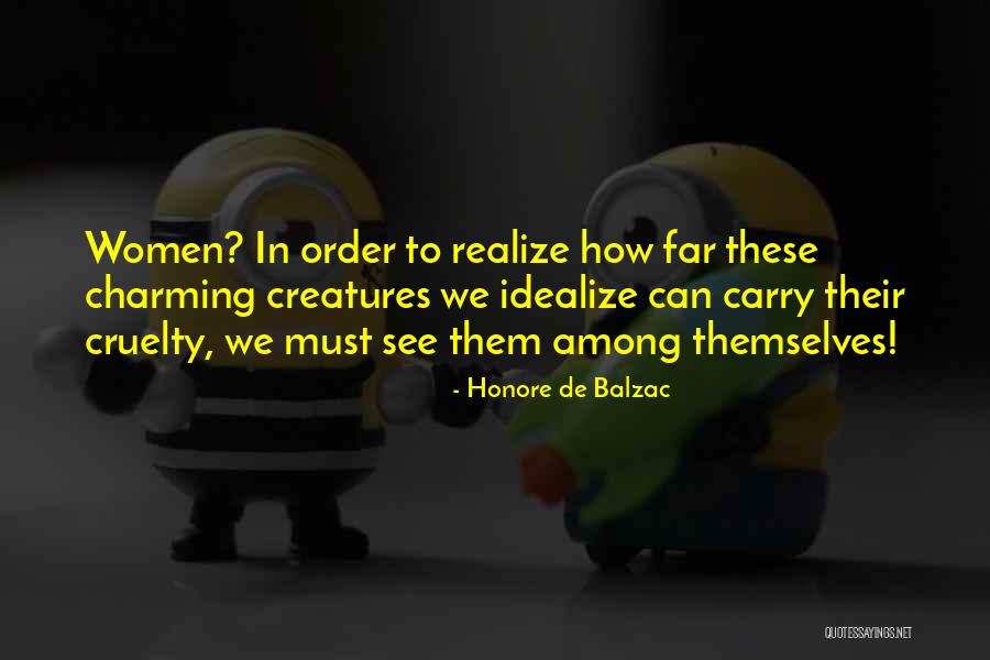 Interloping Deer Quotes By Honore De Balzac Interloping Deer Quotes By Honore De Balzac