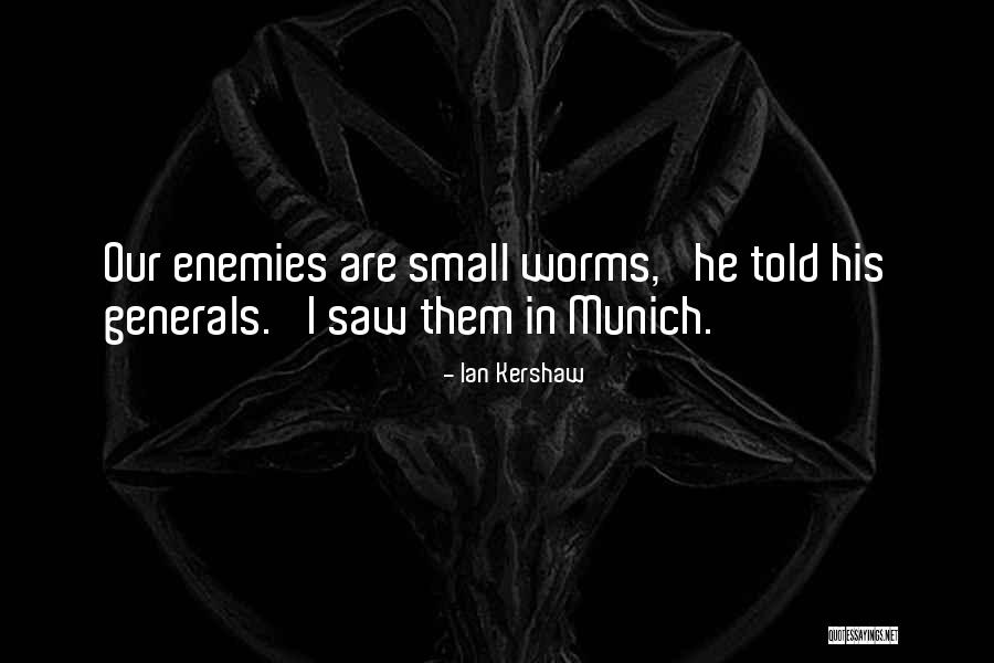 Interloping Negatives Quotes By Ian Kershaw