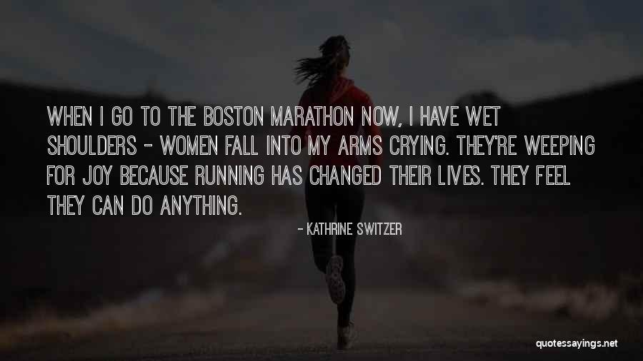 Intermarriage Nephilim Quotes By Kathrine Switzer Intermarriage Nephilim Quotes By Kathrine Switzer