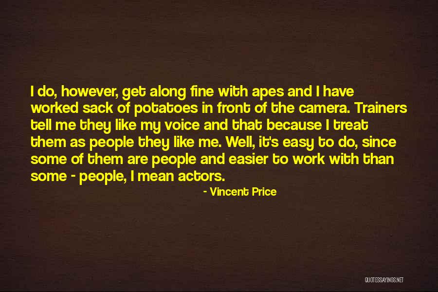 Intermediaries Companies Quotes By Vincent Price Intermediaries Companies Quotes By Vincent Price