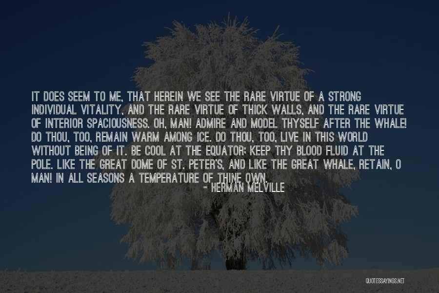 Intermediaries In Marketing Quotes By Herman Melville Intermediaries In Marketing Quotes By Herman Melville