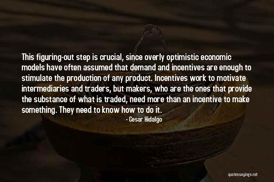 Intermediaries Quotes By Cesar Hidalgo Intermediaries Quotes By Cesar Hidalgo