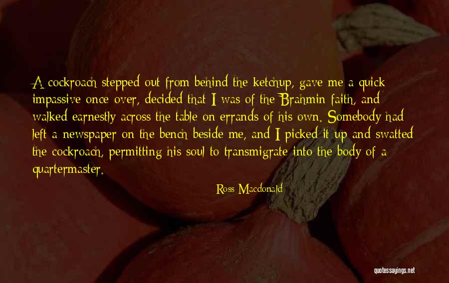 Intermediario De Credito Quotes By Ross Macdonald Intermediario De Credito Quotes By Ross Macdonald