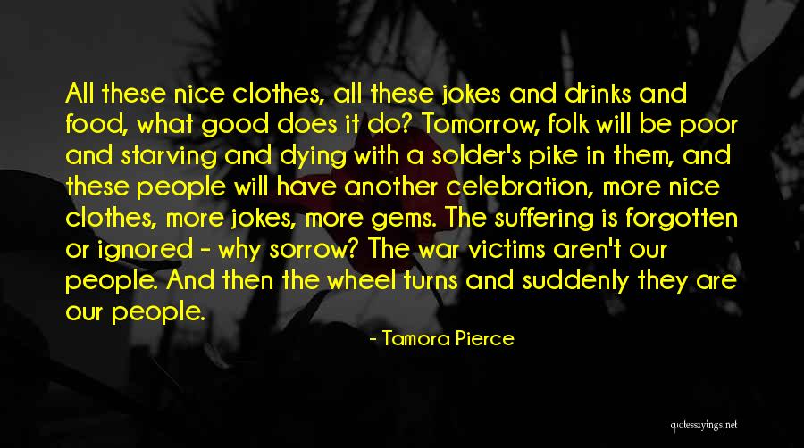 Intermediates And Transition Quotes By Tamora Pierce