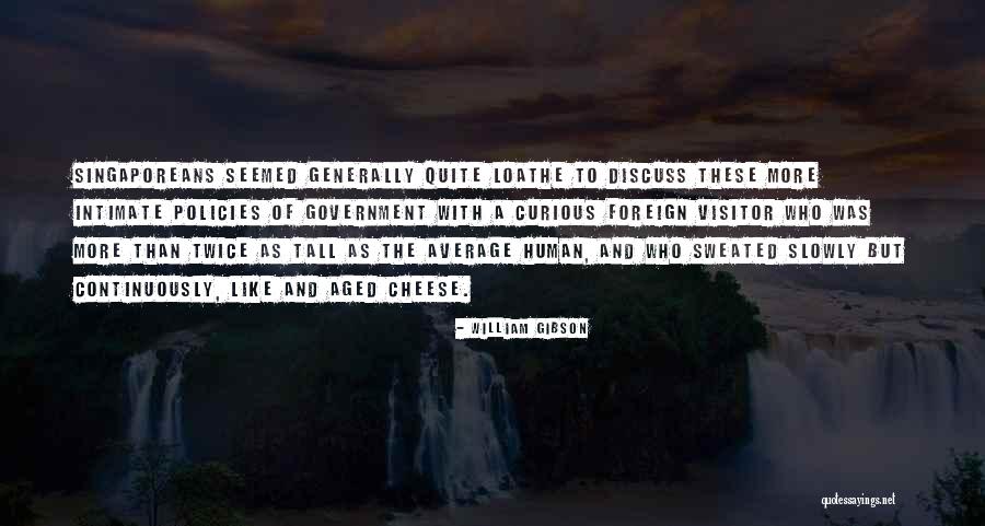 Intermediates Of Krebs Quotes By William Gibson Intermediates Of Krebs Quotes By William Gibson