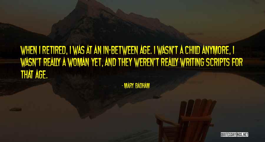 Intermedius Cichlid Quotes By Mary Badham Intermedius Cichlid Quotes By Mary Badham