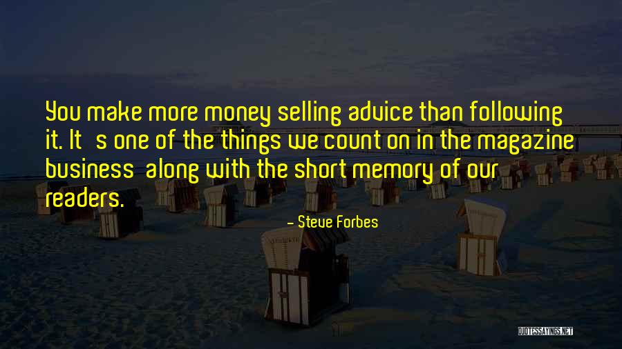 Intermedius Cichlid Quotes By Steve Forbes Intermedius Cichlid Quotes By Steve Forbes