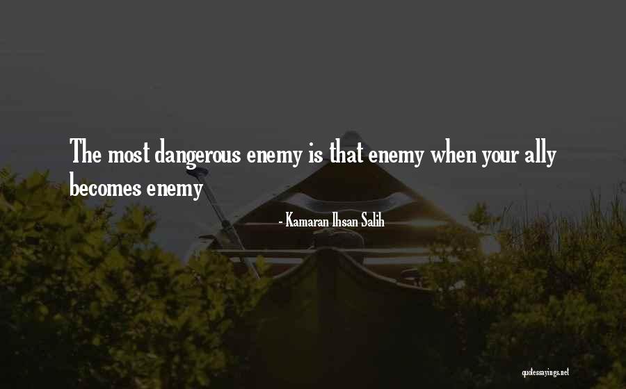 Intermedius Nerve Quotes By Kamaran Ihsan Salih