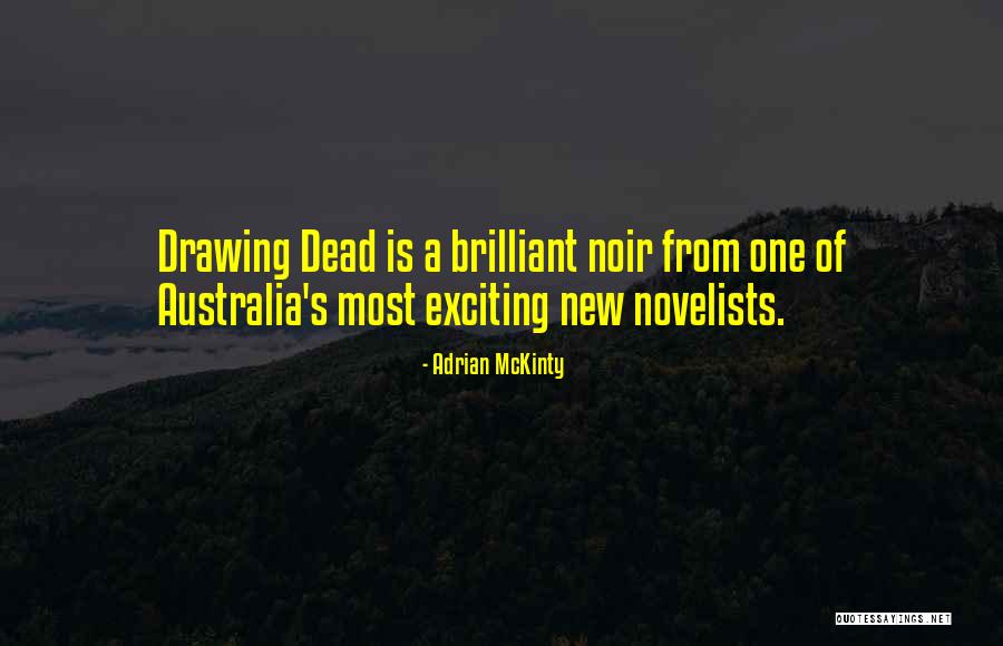 Intermedius Quad Quotes By Adrian McKinty Intermedius Quad Quotes By Adrian McKinty