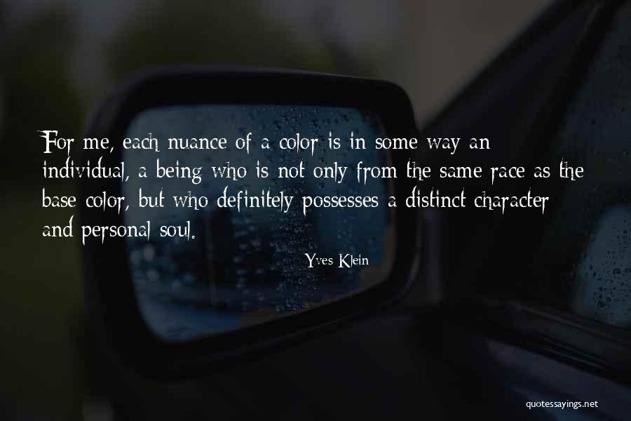 Intermeshing Knife Quotes By Yves Klein Intermeshing Knife Quotes By Yves Klein
