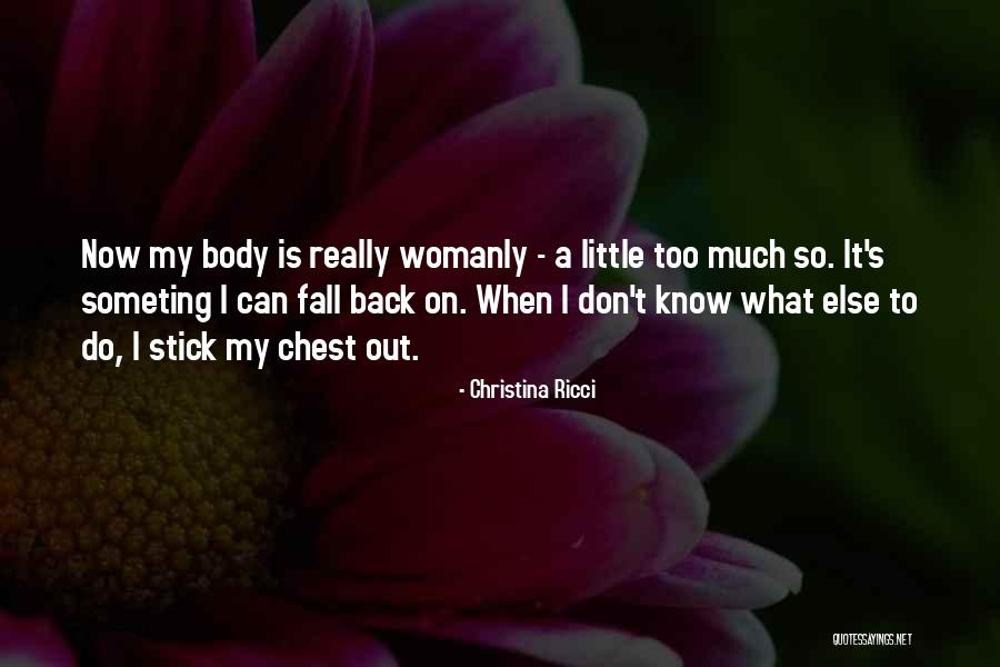 Intermeshing Synonym Quotes By Christina Ricci Intermeshing Synonym Quotes By Christina Ricci