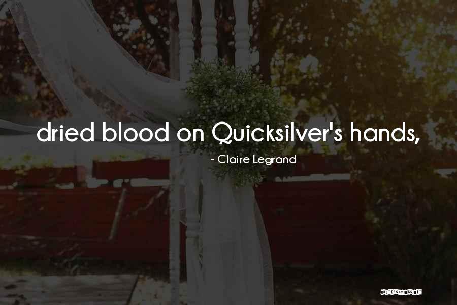 Interminabile Quotes By Claire Legrand Interminabile Quotes By Claire Legrand