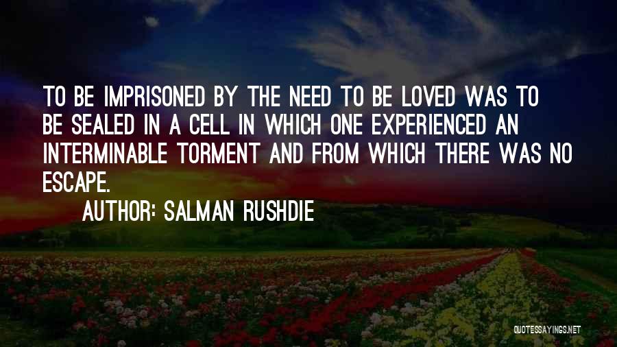 Interminable Quotes By Salman Rushdie