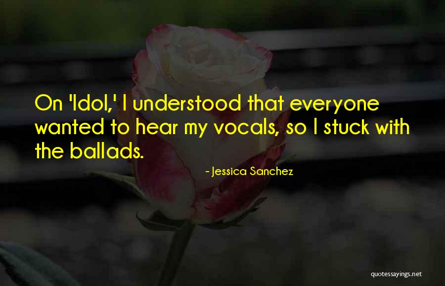 Interminably Synonym Quotes By Jessica Sanchez Interminably Synonym Quotes By Jessica Sanchez