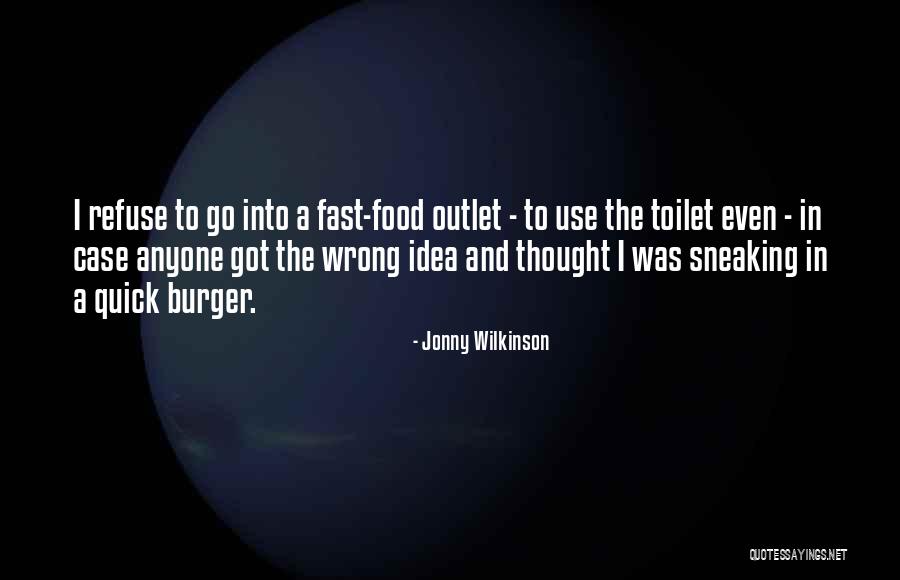 Intermittency Urination Quotes By Jonny Wilkinson Intermittency Urination Quotes By Jonny Wilkinson