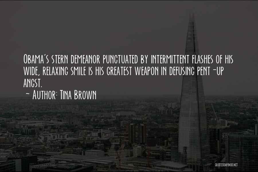 Intermittent Quotes By Tina Brown