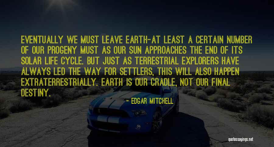 Intermittente Significato Quotes By Edgar Mitchell Intermittente Significato Quotes By Edgar Mitchell