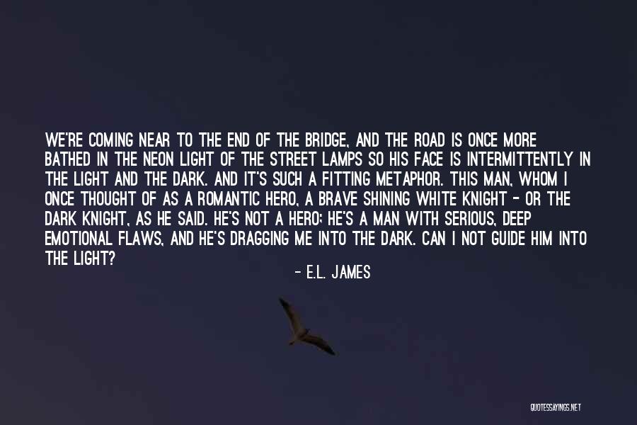Intermittently Quotes By E.L. James Intermittently Quotes By E.L. James