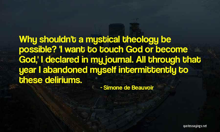 Intermittently Quotes By Simone De Beauvoir Intermittently Quotes By Simone De Beauvoir