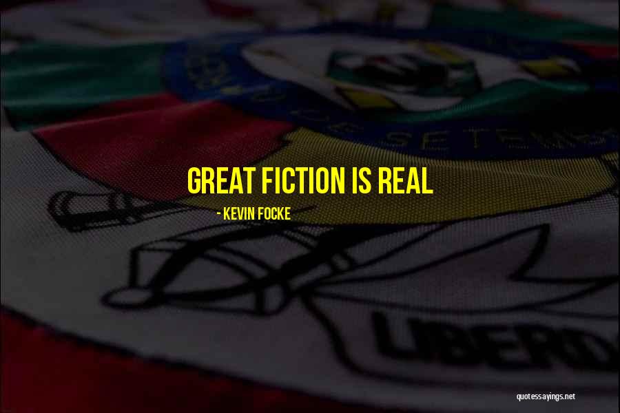 Intermixed Explosive Disorder Quotes By Kevin Focke