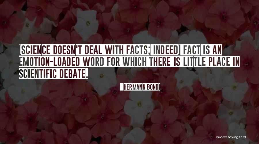 Intermune Inc Quotes By Hermann Bondi Intermune Inc Quotes By Hermann Bondi