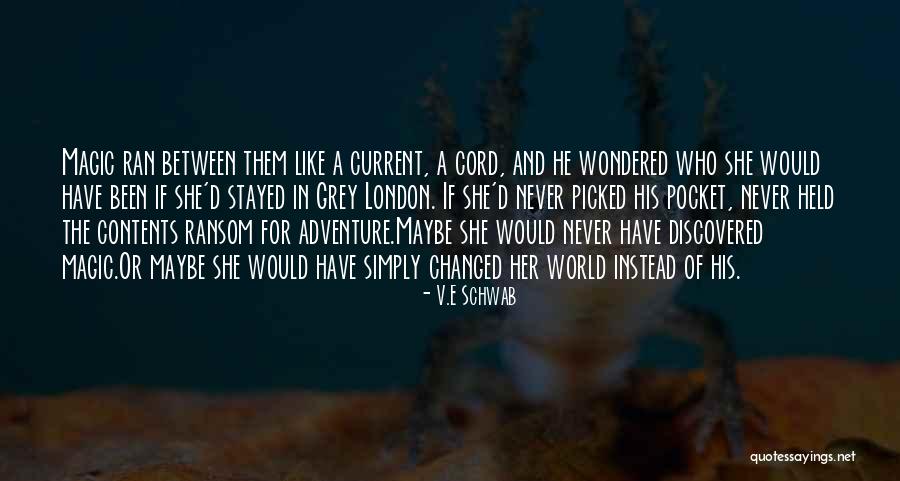Intermune Inc Quotes By V.E Schwab Intermune Inc Quotes By V.E Schwab